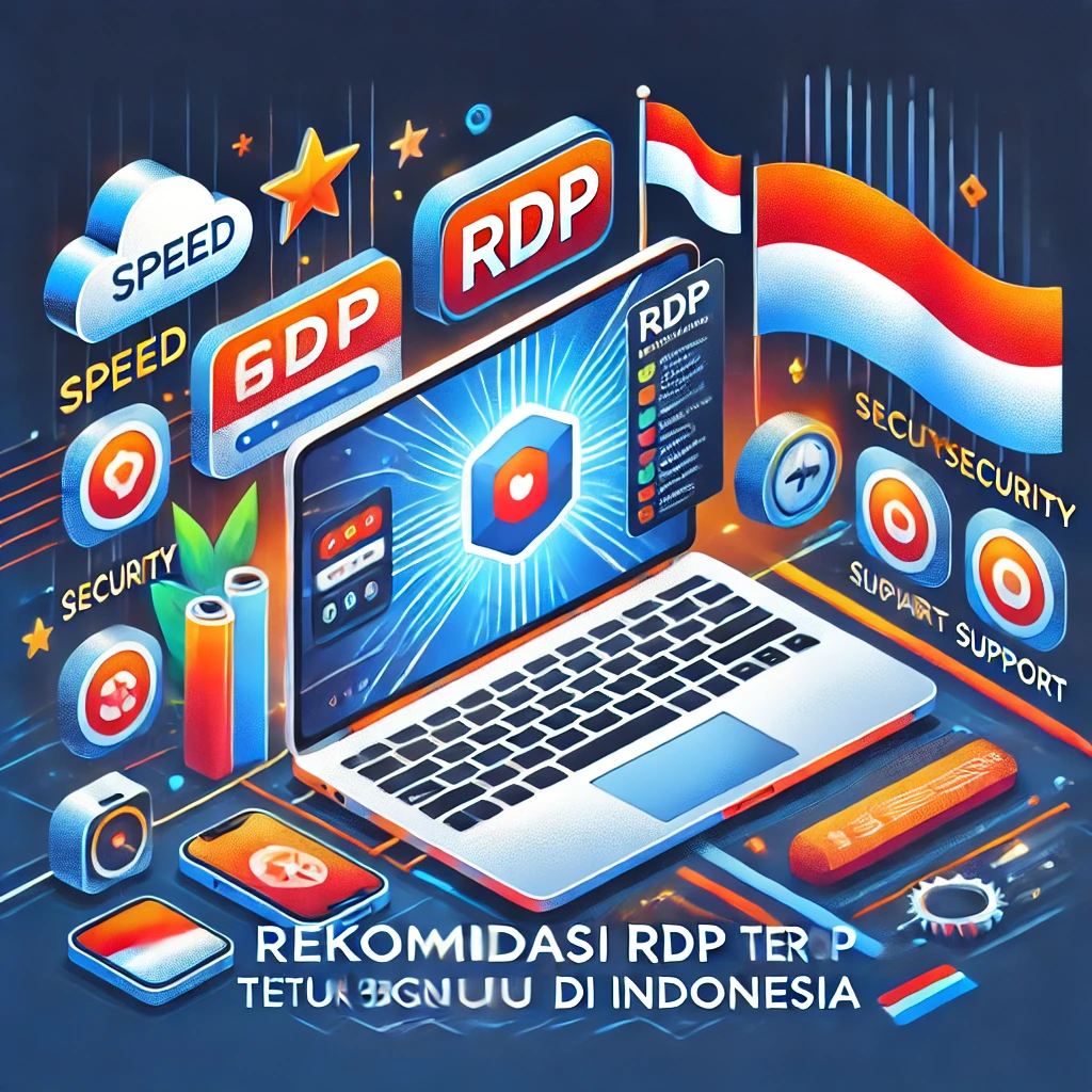 Rekomendasi RDP Terbaik untuk Pengguna di Indonesia