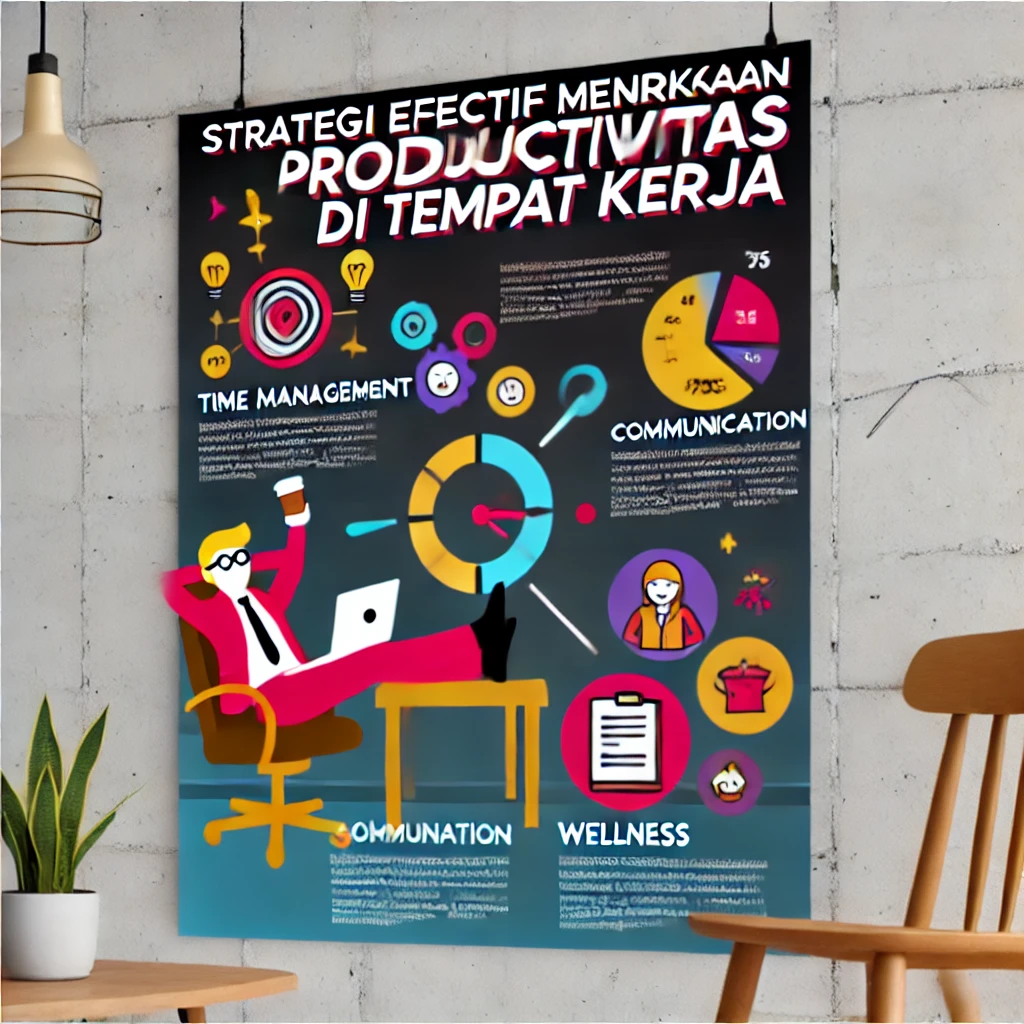 Strategi Efektif Meningkatkan Produktivitas di Tempat Kerja