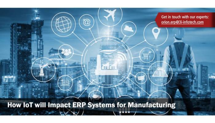 ERP Internet of Things dan Kontribusinya pada Prinsip-Prinsip Lean Manufacturing