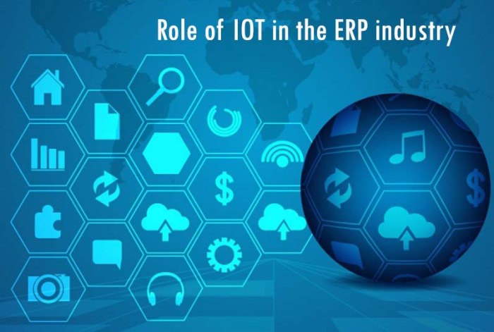 ERP dalam Pengelolaan Data IoT