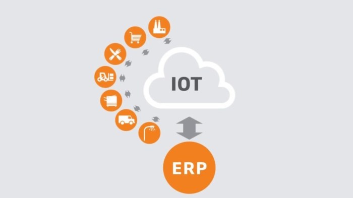 IoT Memodernisasi ERP dalam Strategi Omnichannel