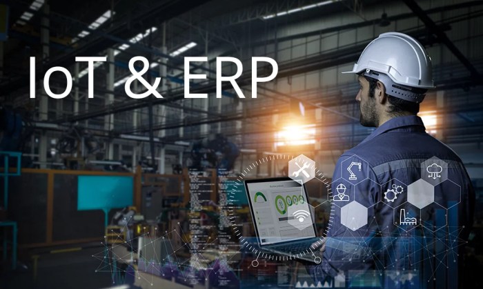 ERP IoT Membuka Peluang dalam Pengelolaan Aset Bergerak