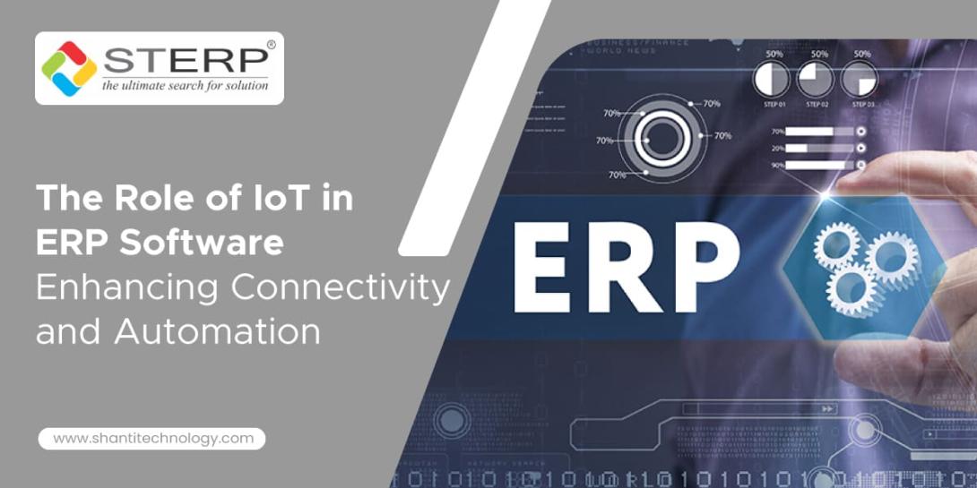 ERP Internet of Things dan Perannya dalam Pengelolaan Peralatan Jarak Jauh