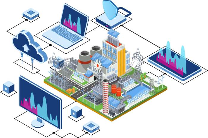 IoT dalam ERP Optimalisasi Produksi dan Logistik