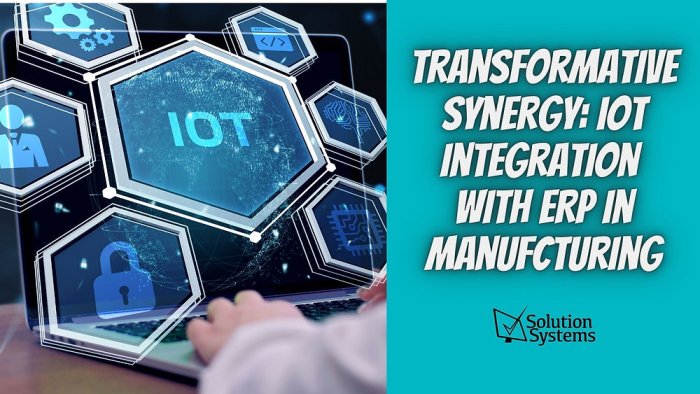 IoT Memodernisasi ERP dalam Strategi Omnichannel