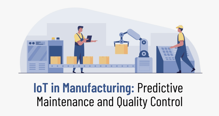 ERP Internet of Things Meningkatkan Prediktabilitas Manufaktur