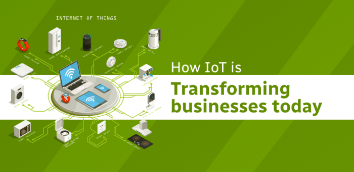 ERP IoT Kunci Keberhasilan Transformasi Bisnis