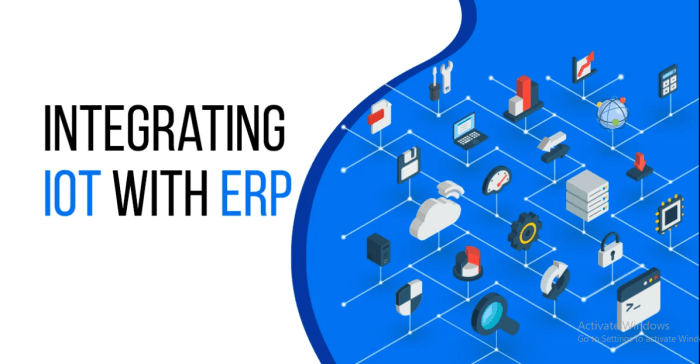 Menggunakan ERP IoT untuk Memantau Kinerja Tim Secara Efektif