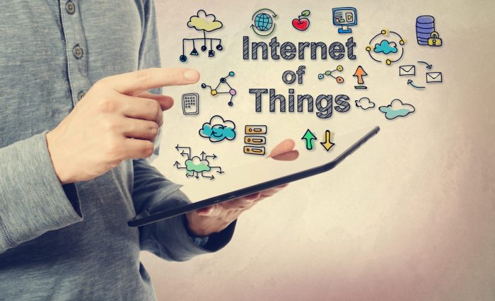 ERP IoT Mengelola Data Skala Besar Bisnis Global