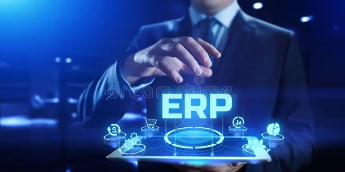 ERP IoT untuk Manajemen Aset Digital Perusahaan