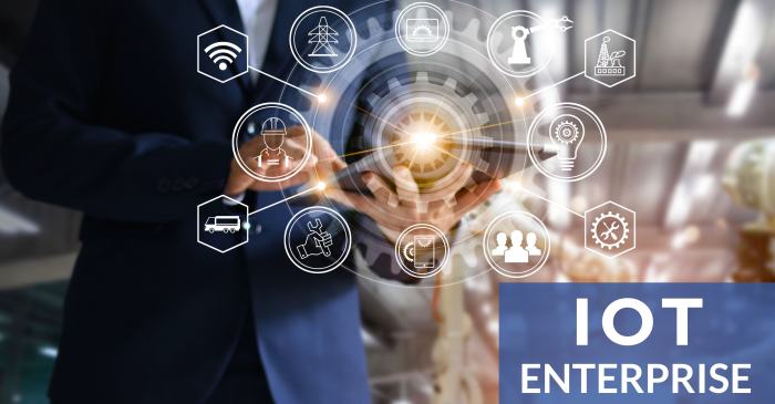 ERP IoT untuk Meningkatkan Kecepatan Time to Market