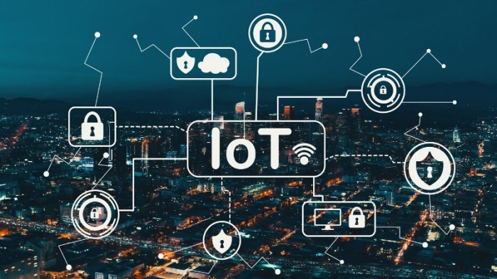 IoT dalam ERP Tantangan dan Solusi Implementasi