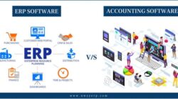 ERP vs Software Akuntansi