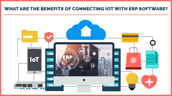 Bagaimana IoT Mengintegrasikan ERP dengan Proses Produksi