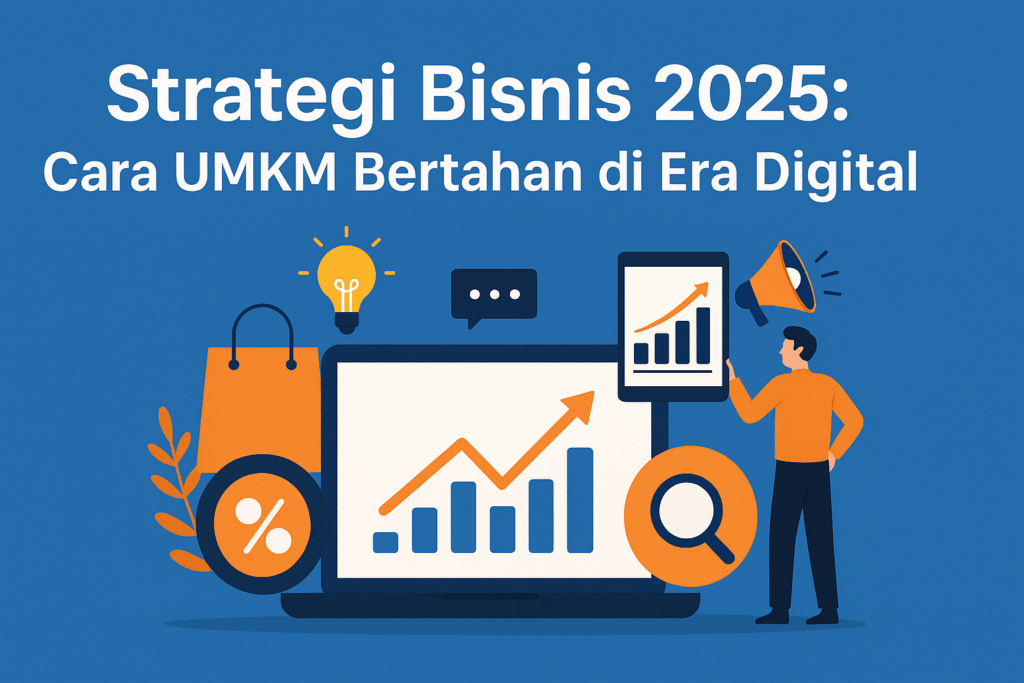 Strategi Bisnis 2025