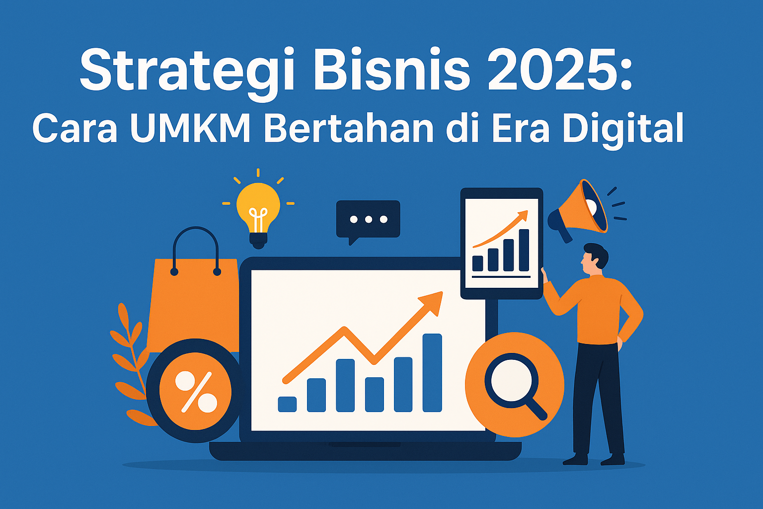Strategi Bisnis 2025