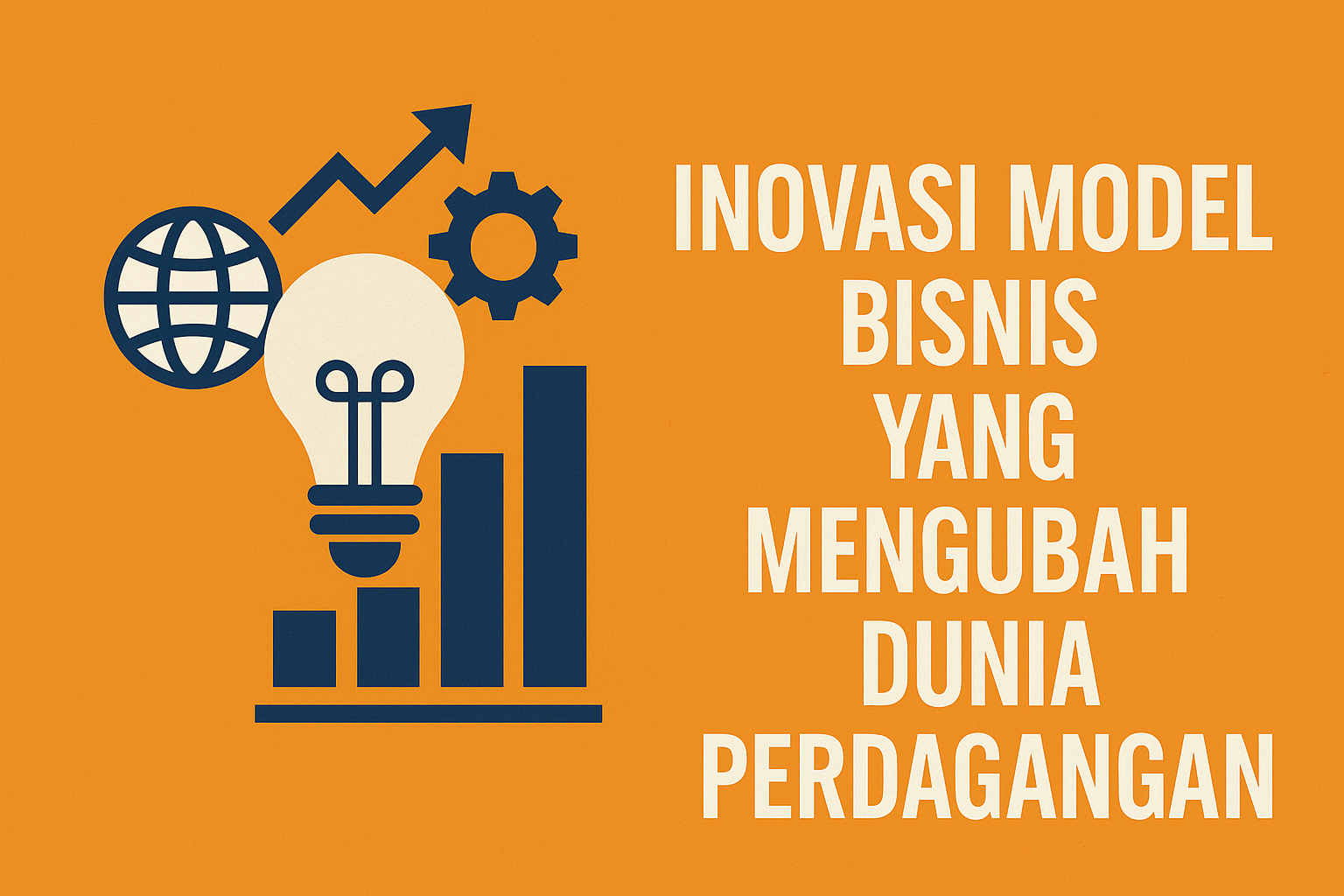 Inovasi Model Bisnis