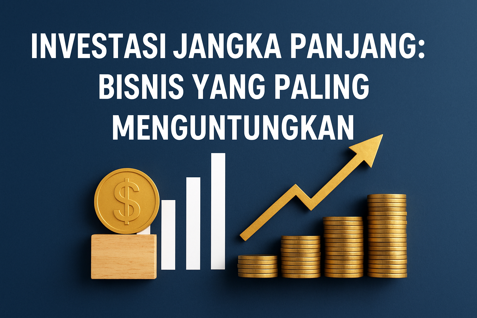 Investasi Jangka Panjang