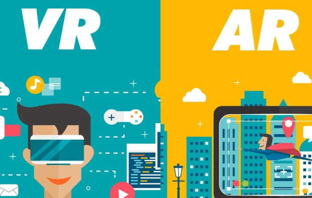 Bagaimana Teknologi AR/VR